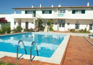 Camping / Appartment Coimbrão Esterno foto